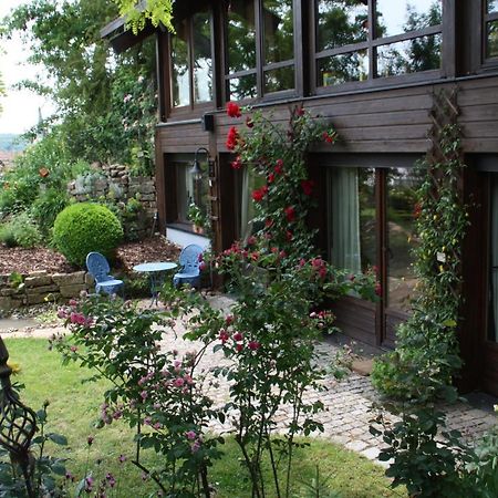 Ferienwohnung Gartenreich Obereisenheim ภายนอก รูปภาพ