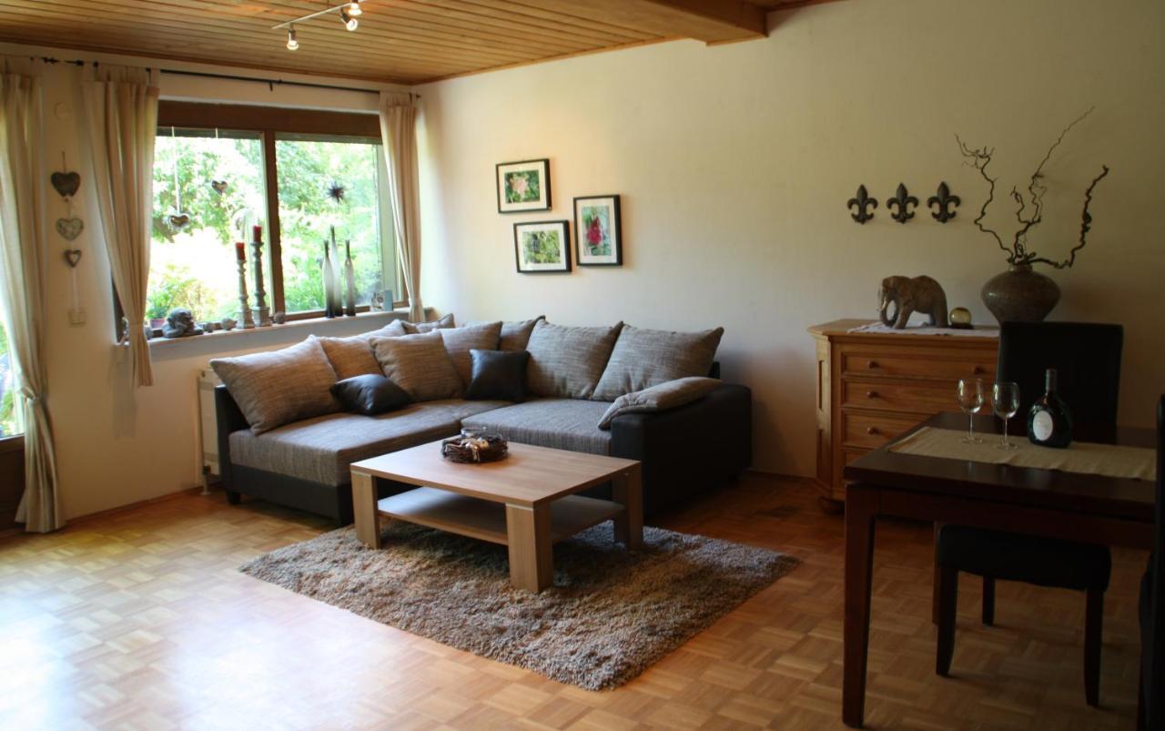 Ferienwohnung Gartenreich Obereisenheim ภายนอก รูปภาพ